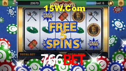 Jogos de Slot 766Bet
